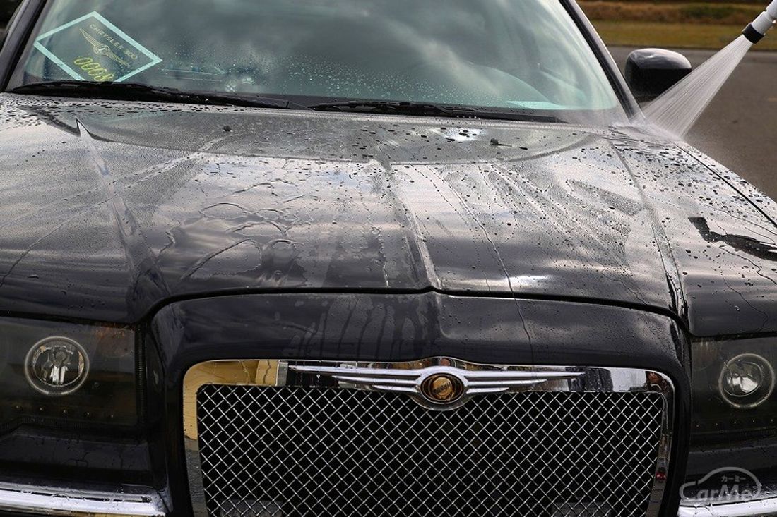 マット車もok 洗車感覚で簡単に出来る 5年間ノーワックスも可能なコーティングとは 車ニュース 中古車情報 中古車検索なら 車選びドットコム 車 選び Com