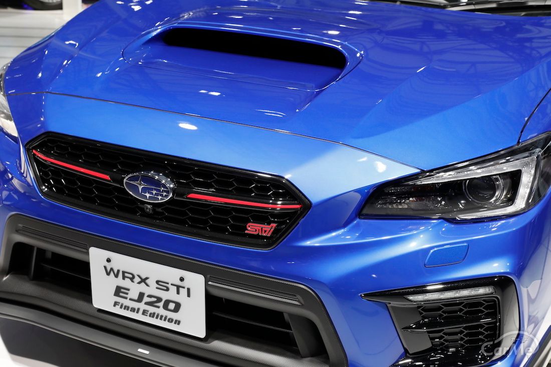 TMS2019 スバル WRX EJ20