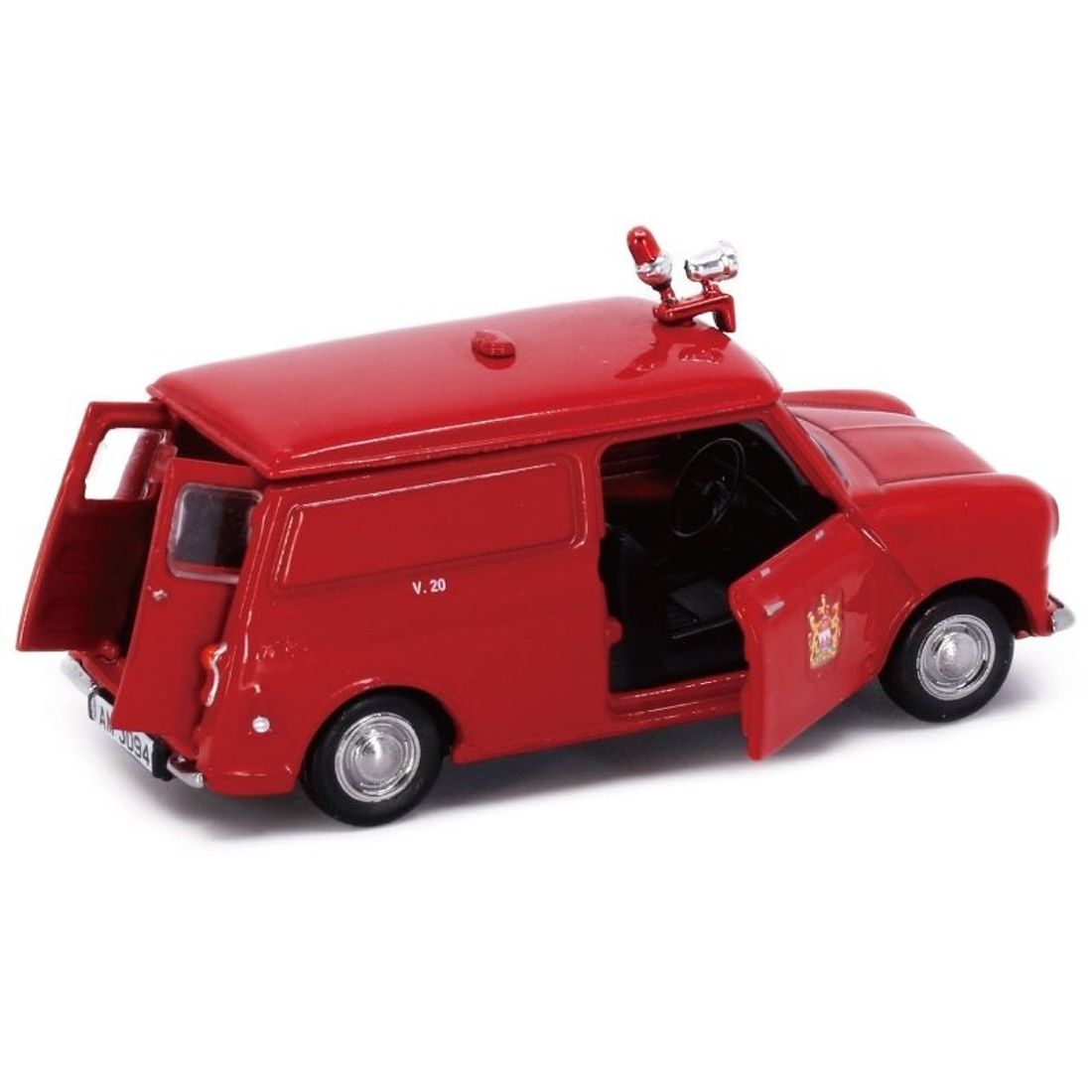 MINIのミニカー福袋 発売