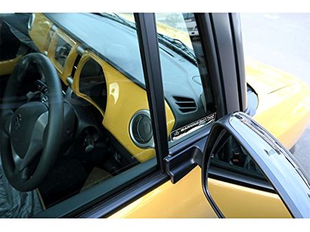 車用ステッカーおすすめ18選を紹介 自分だけのお気に入りを手に入れよう