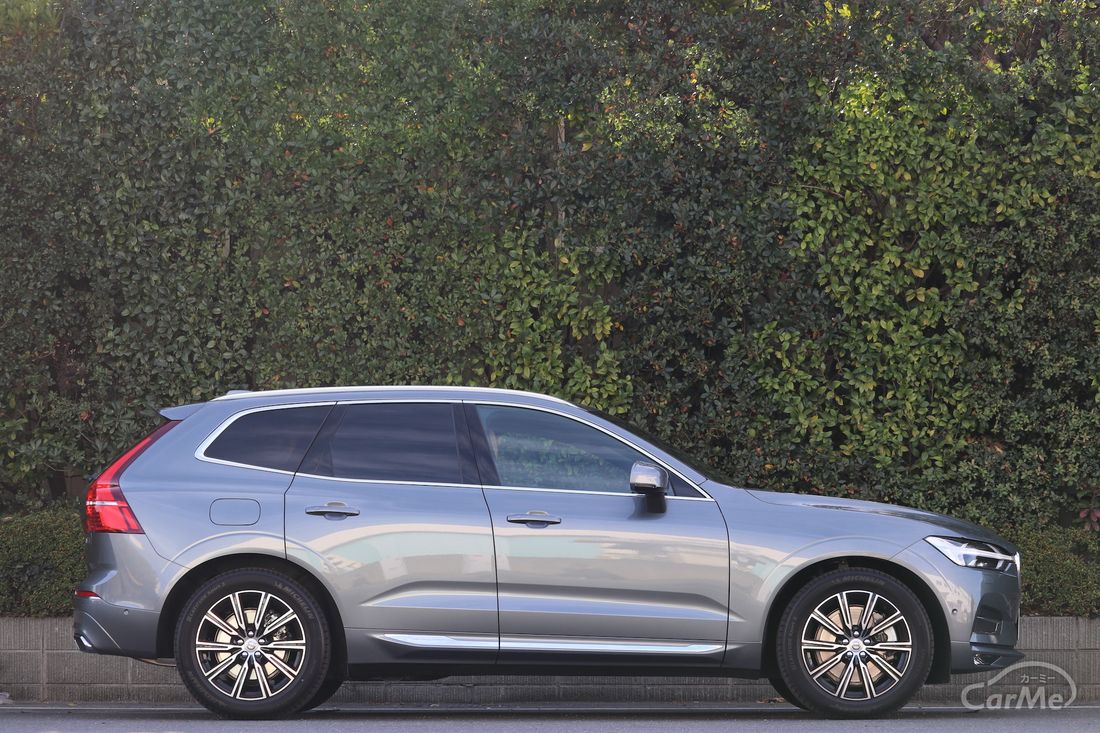 諸星陽一の百 車 繚乱 ボルボ Xc60 金は出しても口は出さない 親会社のおかげで クルマの質は上がった