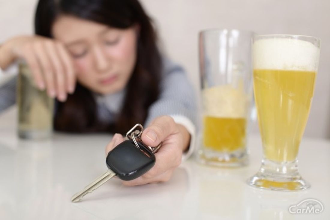 飲酒運転