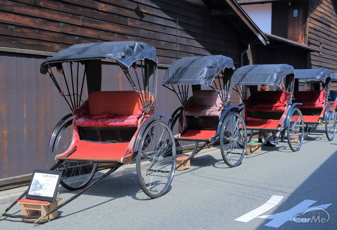 人力車