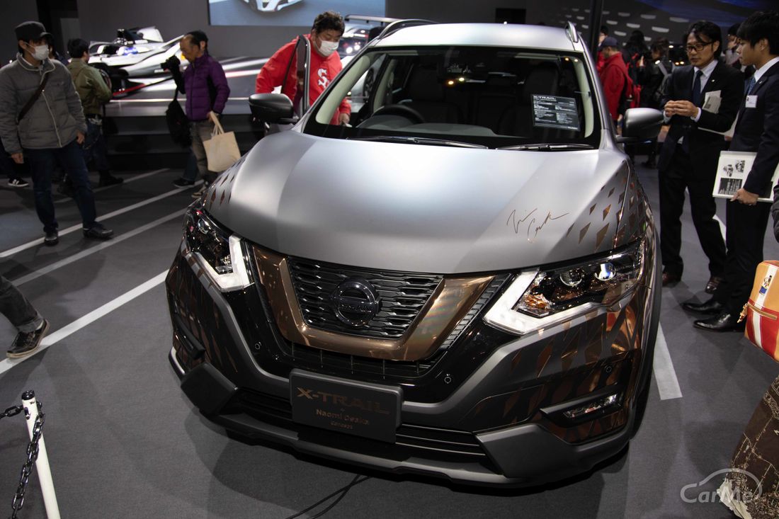 【東京オートサロン2019】日産