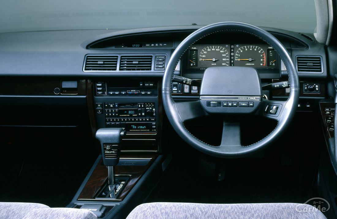 あの輝きをもう一度 日産デザインがイケイケだった時代の名車たち6選の写真 11枚目 あの輝きをもう一度 日産デザインがイケイケだった時代の名車たち6選の写真 11枚目