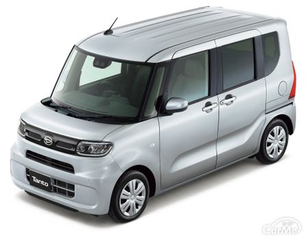 ダイハツ 4代目タントのインパネには便利な機能が搭載 車ニュース 中古車情報 中古車検索なら 車選びドットコム 車選び Com