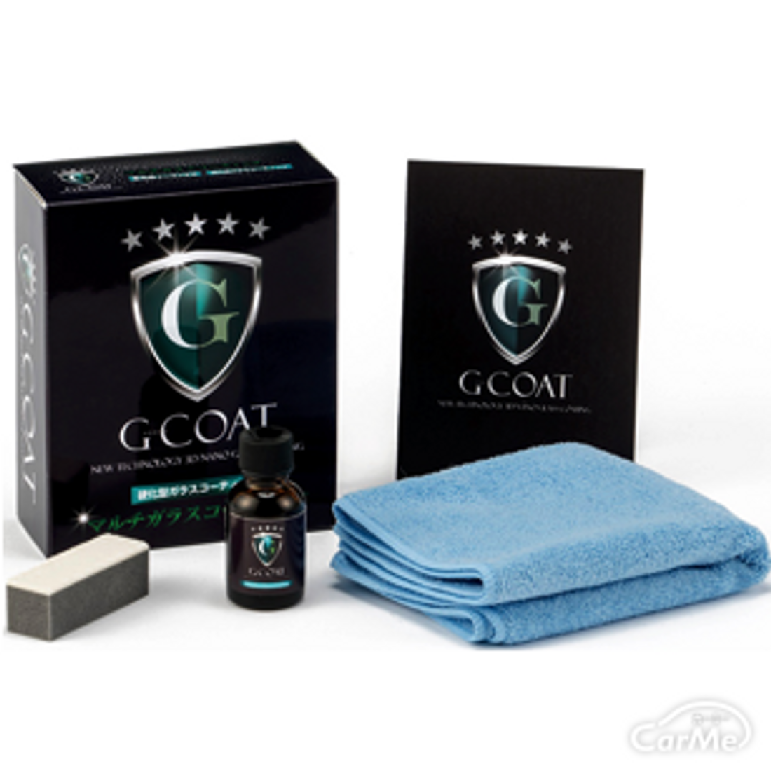 ガラスコーティング ウィンドウガラスコーティング剤 G-COAT
