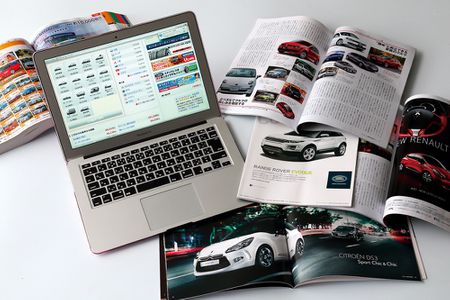 アヘッド 妥協と無縁のポジティブな中古車選び