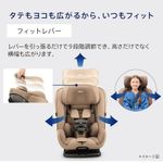 チャイルド＆ジュニアシート フォームフィットネクスト AB 2233782