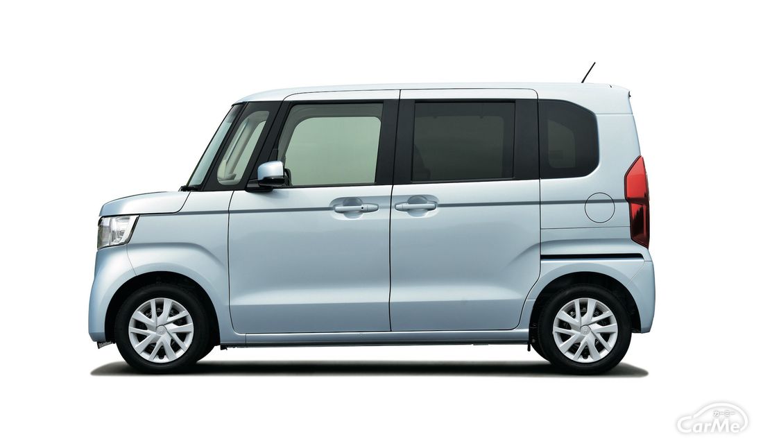 ホンダ N-BOX 2017