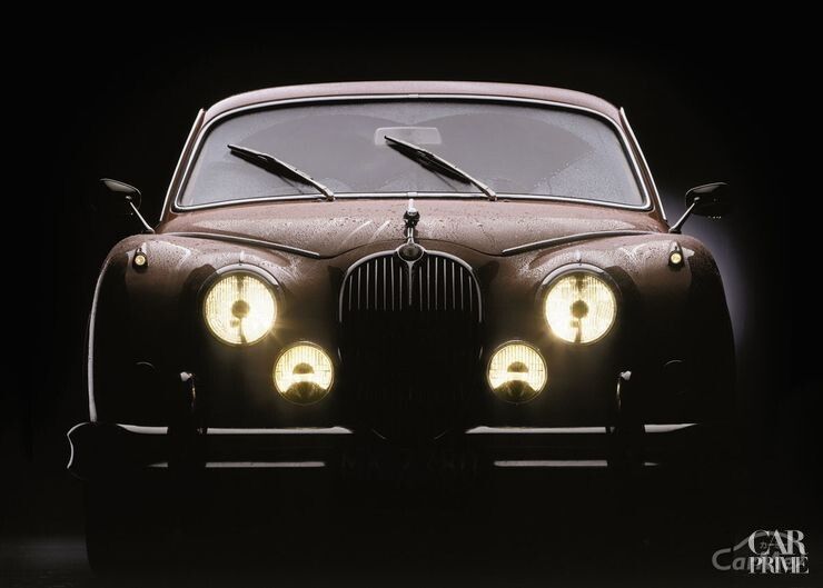 ジャガー MKⅡ