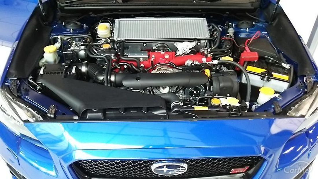 Wrxの S4 と Sti で搭載されているエンジンが違う理由とは