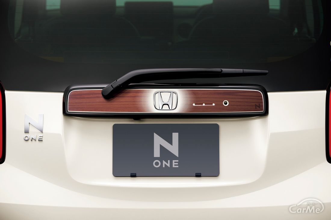 ホンダ N One の注目の純正アクセサリーとは