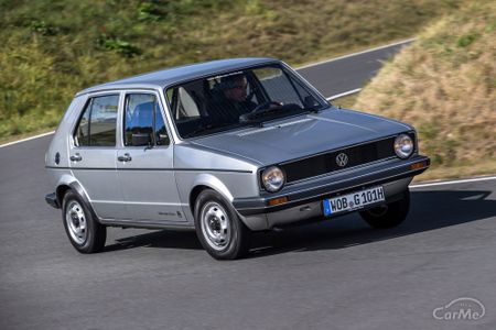 VW ゴルフ 初代
