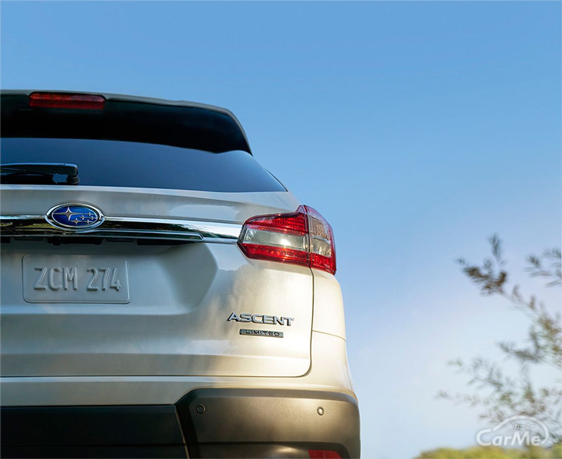 北米モデル スバル アセントを国内で購入できるのか 調べてみました