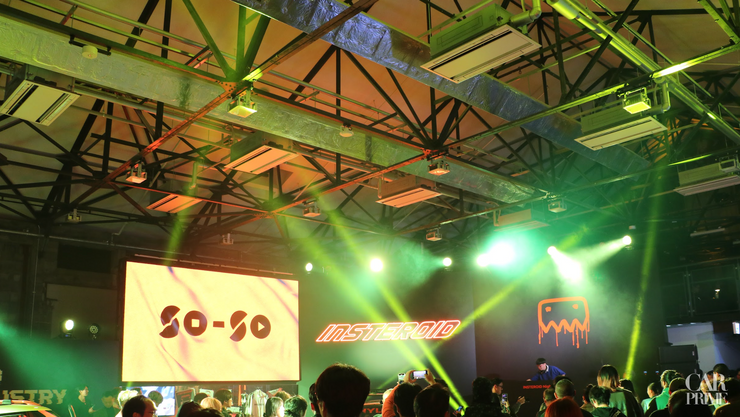 INSTEROID Night by Hyundai