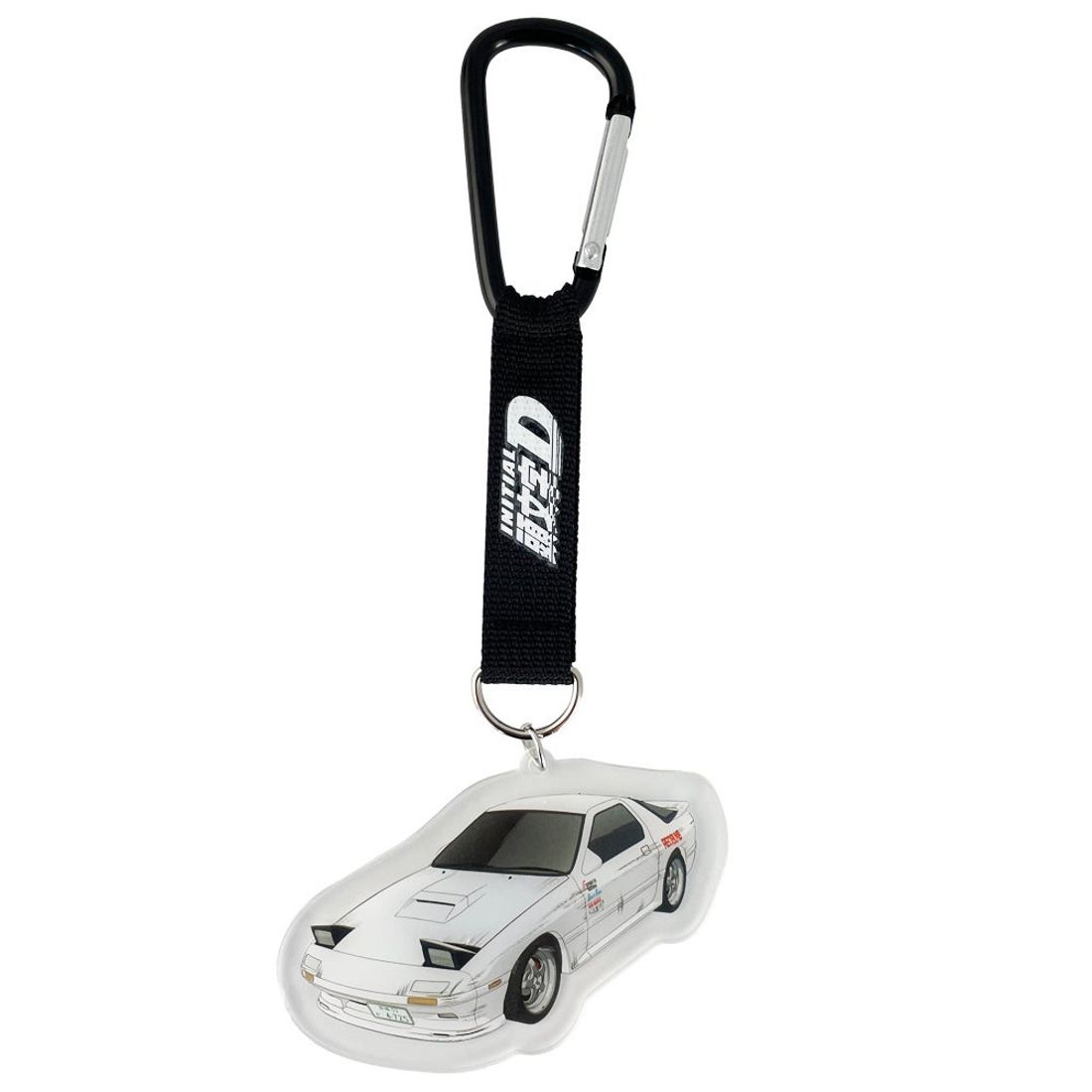 人気作品『頭文字D』をモチーフにしたカー用品が数量限定で登場