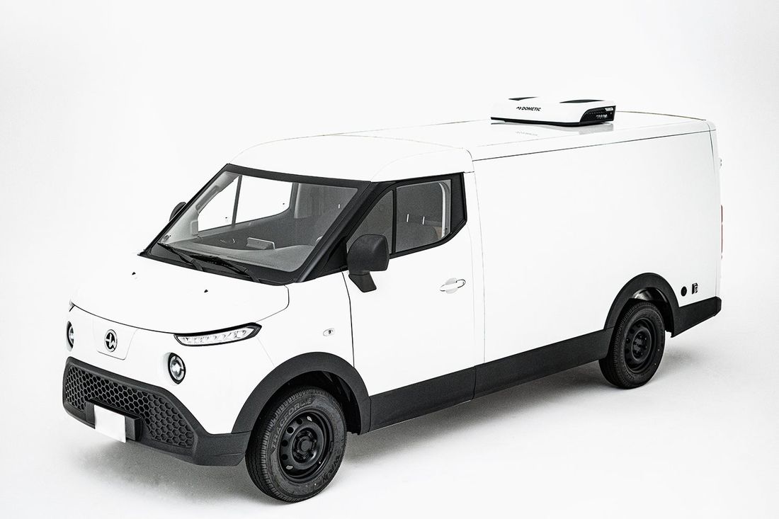 Carstay、振興EVメーカーHW ELECTROと日本初の本格EVキャンピングカー「moonn.」ブランドの「T-…