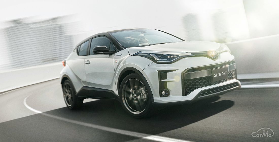 トヨタ C-HR