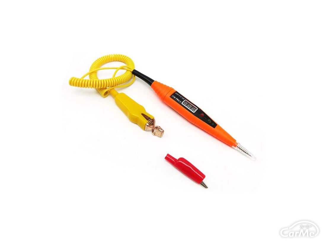 検電テスターのおすすめ12選 車のメンテナンスにぴったりの1品を