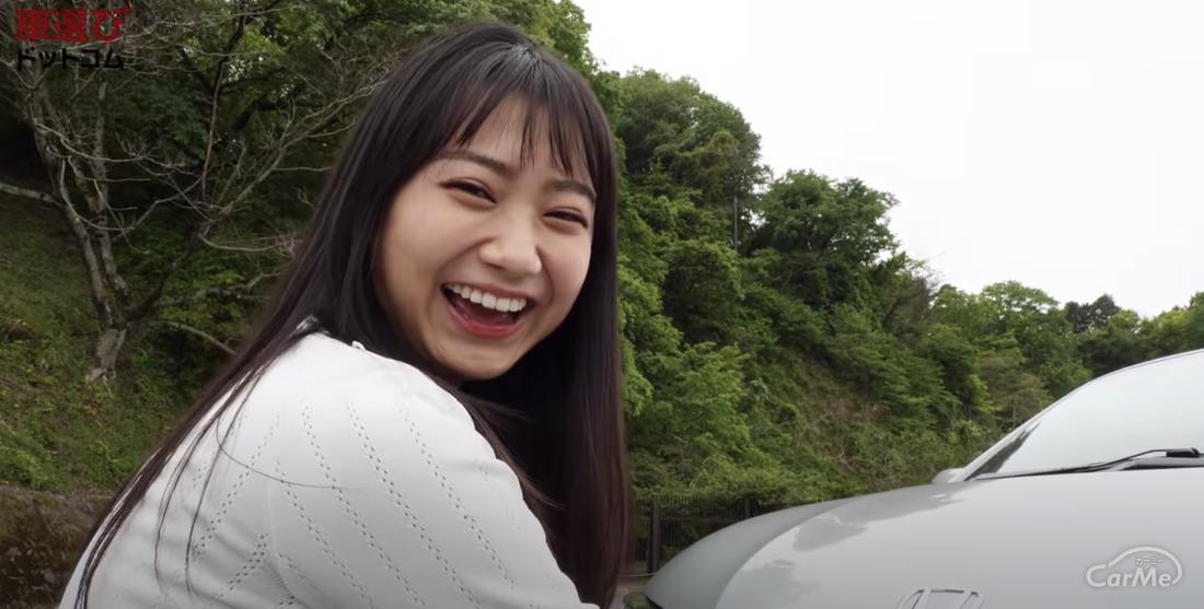 土屋圭市 S660 もう二度とない 土屋圭市とrizin チーム国光rqの相沢菜々子がホンダs660を徹底解説 の写真 4枚目