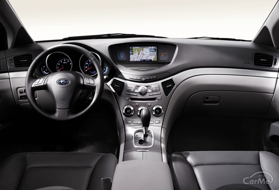 スバルの新型suv アセントには先代モデルがあった の写真 4枚目