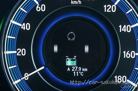 加速力は満足できた 新型オデッセイ ハイブリッドの試乗インプレ 車ニュース 中古車情報 中古車検索なら 車選びドットコム 車選び Com