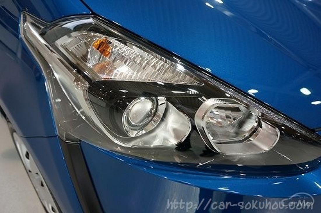 トヨタ シエンタ 2015