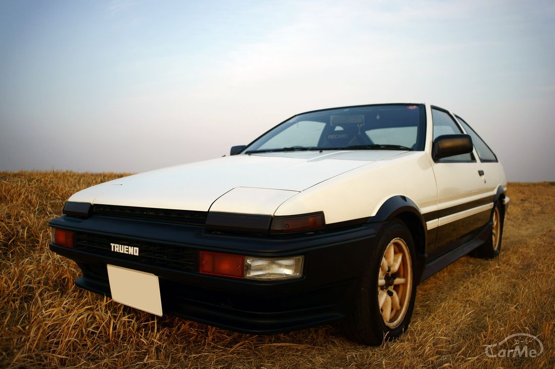 レビンとトレノの違いを解説 | AE86の中古価格・グレード・スペックまとめ｜CarMe[カーミー] by 車選びドットコム