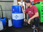 FUCHS Spinning Garage