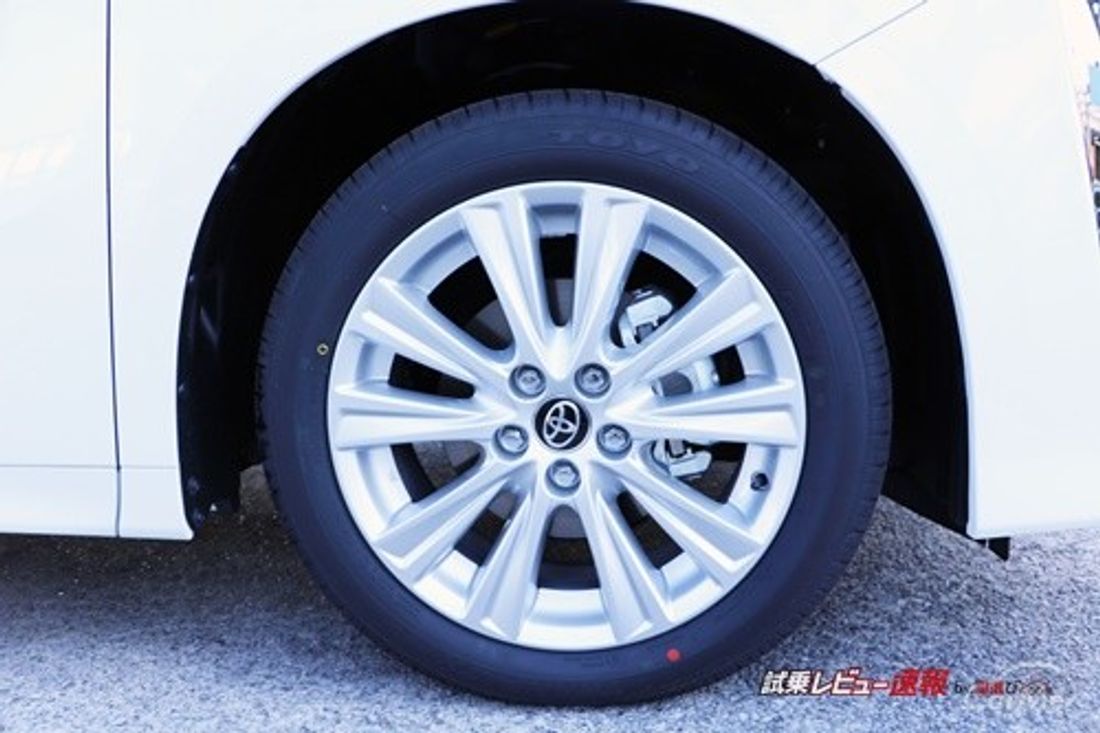 ヴェルファイア HYBRID Z 2018