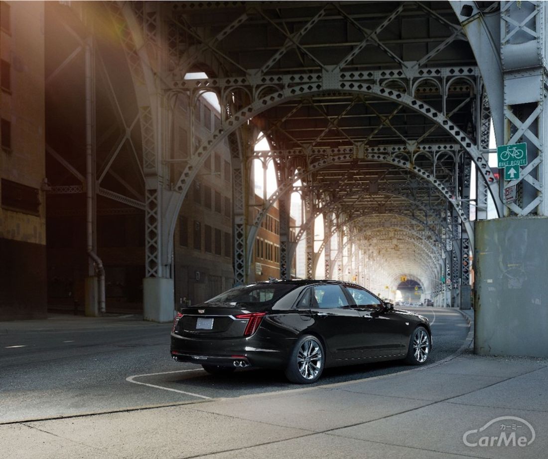 GM CT6 2019
