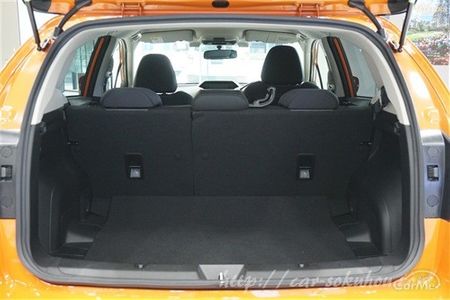 広さを確認してみた スバル新型xvの荷室サイズはどのくらい 車ニュース 中古車情報 中古車検索なら 車選びドットコム 車選び Com