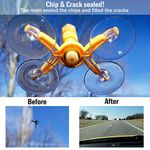 フロントガラス リペアキット 日本語取説付き