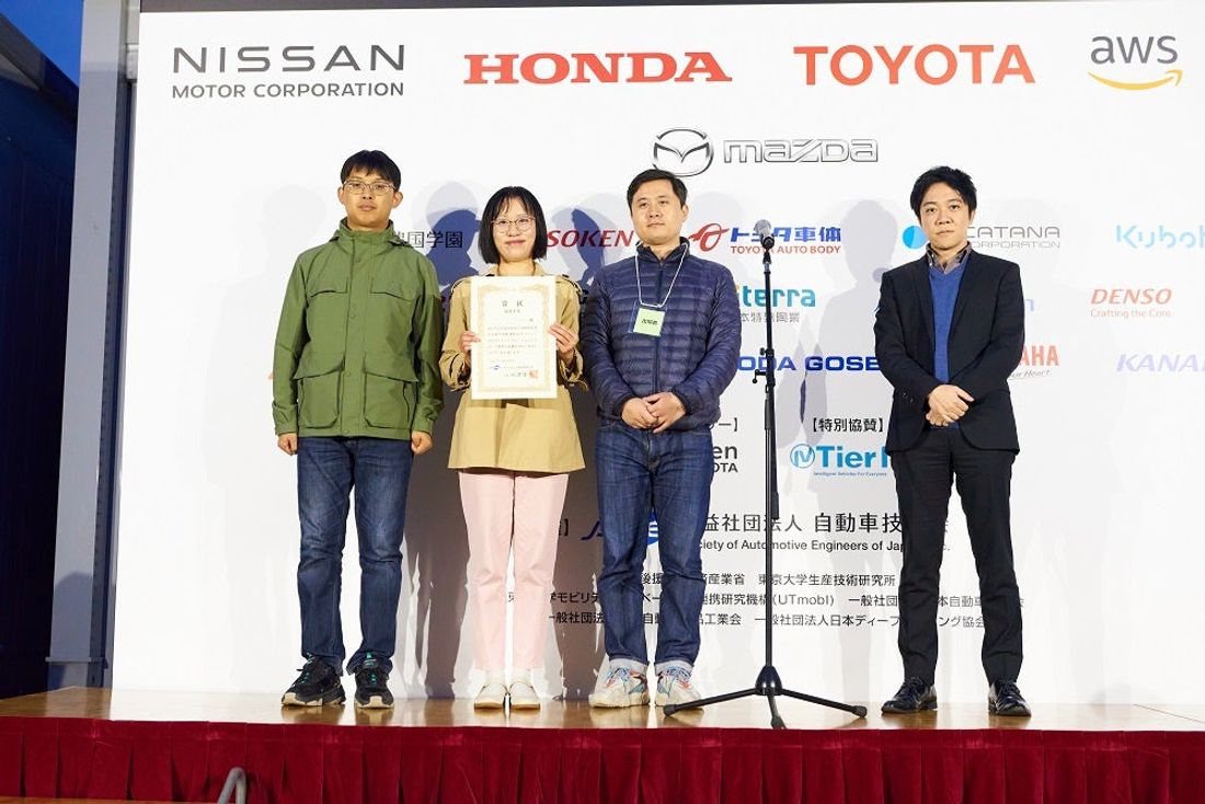 自動運転AIチャレンジ2023（インテグレーション）決勝