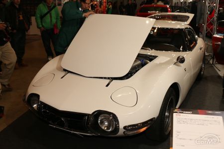 トヨタ00gtが現代版仕様で復活 1680万円で買える00gtとは 車ニュース 中古車情報 中古車検索なら 車選びドットコム 車選び Com