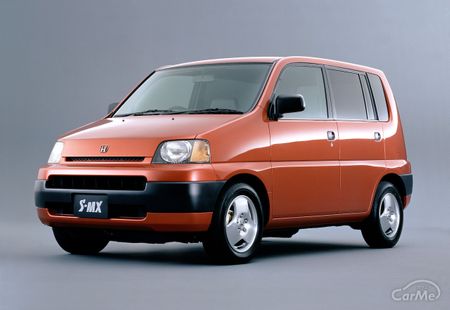 ホンダ S-MX