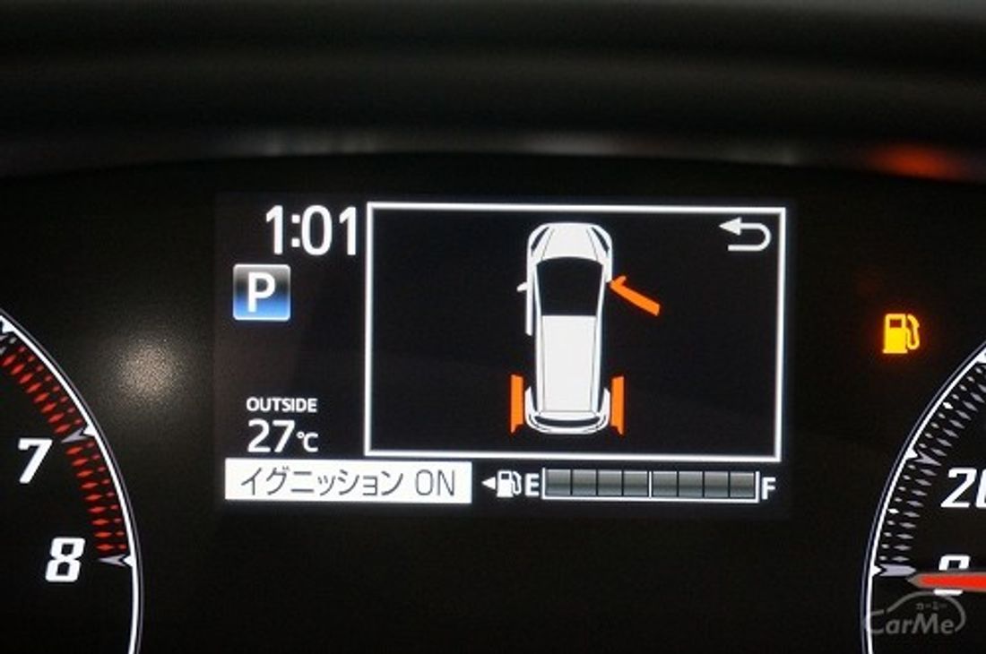 トヨタ シエンタ 2015