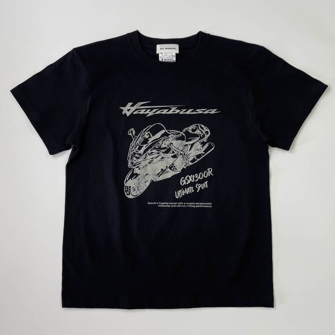 ●新商品●スズキ『HAYABUSA』 Tシャツが登場！（４月17日～）