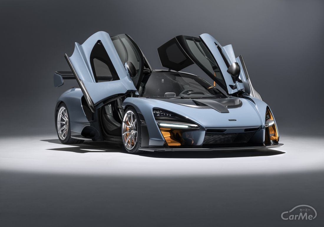 マクラーレン セナ McLaren Senna