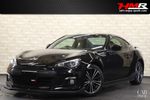 H.26(2014)年 スバル BRZ 2.0 S 6MT STIフルエアロ フジツボマフラ ブラック 走行91,200