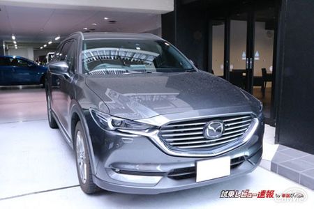 マツダ CX-8 XD L Package