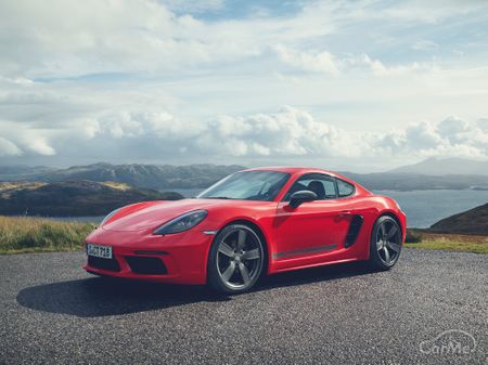 ポルシェ 718ボクスター 2018