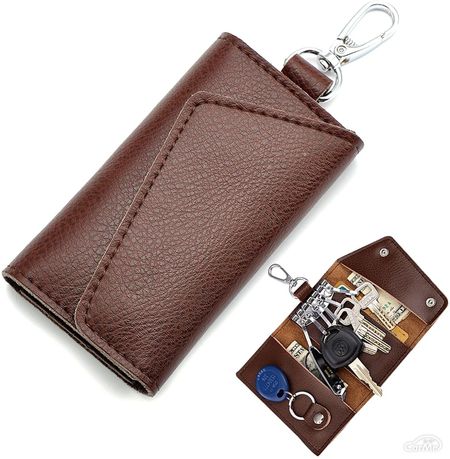 Mro-keire キーケース 本革 6連 レザー スマートキーケース メンズ レディース