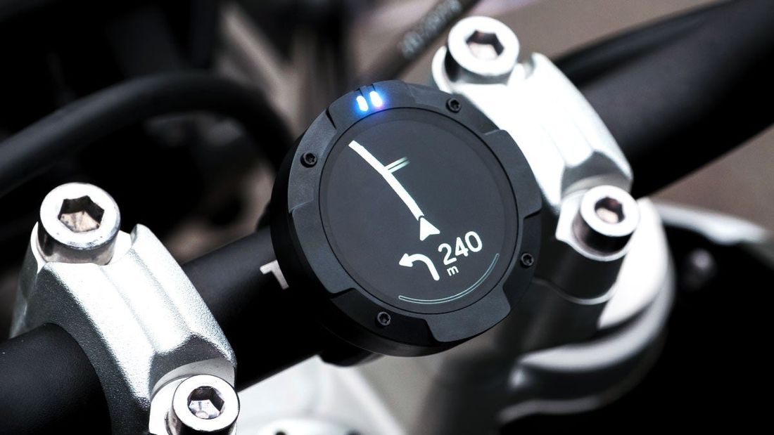 【待望の最新作】自由な冒険をサポートする次世代「バイク専用ナビ」支援受付開始