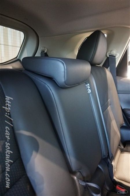 新型エクストレイルのガソリン車の後部座席レビュー 使い勝手が良くなった 車ニュース 中古車情報 中古車検索なら 車選びドットコム 車選び Com