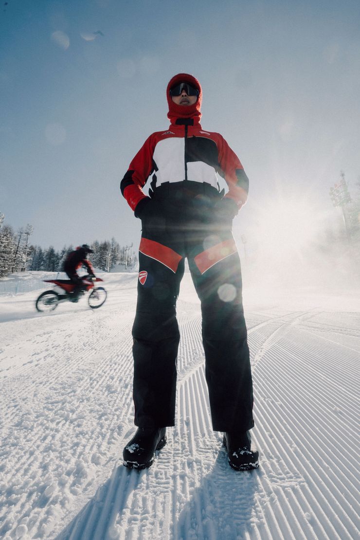 ドゥカティ、Kappa®