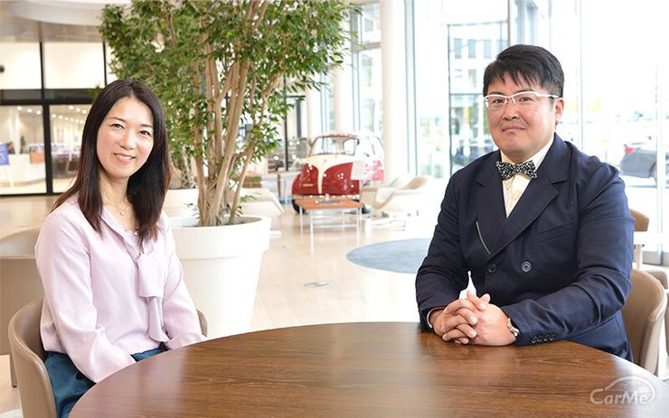 山本さん・まるもさん