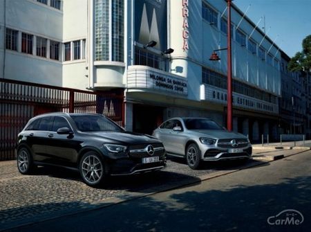メルセデス ベンツ Glcクラス クーペ 価格 新型情報 グレード諸元 価格 Com