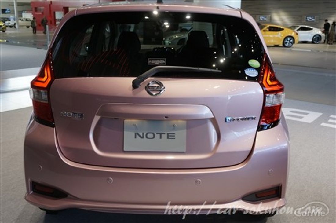 ノートe-POWER NISMO